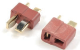 General Dean Plug with grids A (Male&Female) 2 pairs