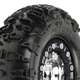 Wheels Proline Chisel 1.9" G8 Rock Terrain Truck Tires w/Memory Foam