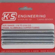 Tools K&S Tubing Bending Kit (Springs)