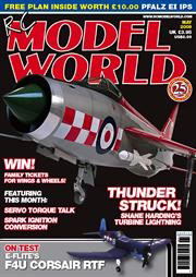 Books Model World Magazine