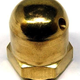 Spinner TY Brass Spinner Nut 22mm