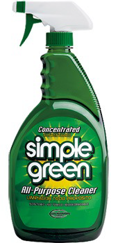 General Simple Green Concentrarted Cleaner 946ml.