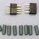 General Deans Micro 4 Pin (Black)