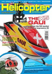 Books Model Helicopter World Magazine