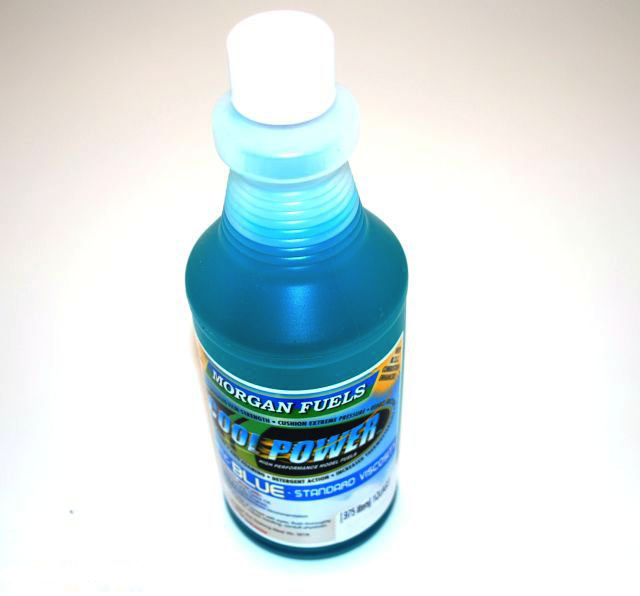 Fuel OIl Cool Power  High Viscosity Synthetic Oil 1LT (Blue)