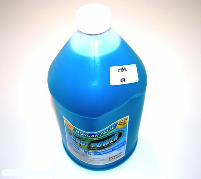 Fuel OIl Cool Power Oil 3.8 L (Blue)