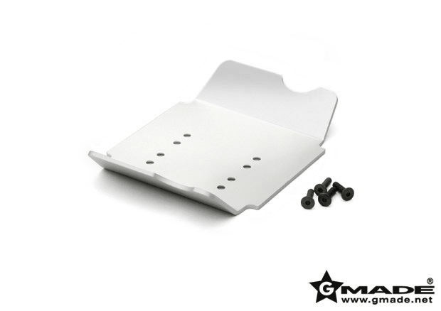 Parts Gmade Skid Plate for R1 Chassis