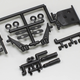 Parts Kyosho Bumper+ Wing Stay Set ZX5