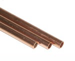 Metal Acc KS Tube Copper 5/32 x 12