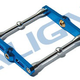 Heli Elect Parts TRex450 Metal Aileron Flybar Frame