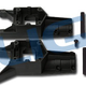 Heli Glow Parts TRex600 Tail Boom Case 600N