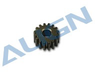 Heli Elect Parts TRex250 Motor Pinion Gear 16