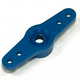 Servo Acc Quick JR Alloy Short Full Arm Blue