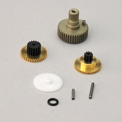 Servo Acc ACE Servo Gear Set (8127/8128)