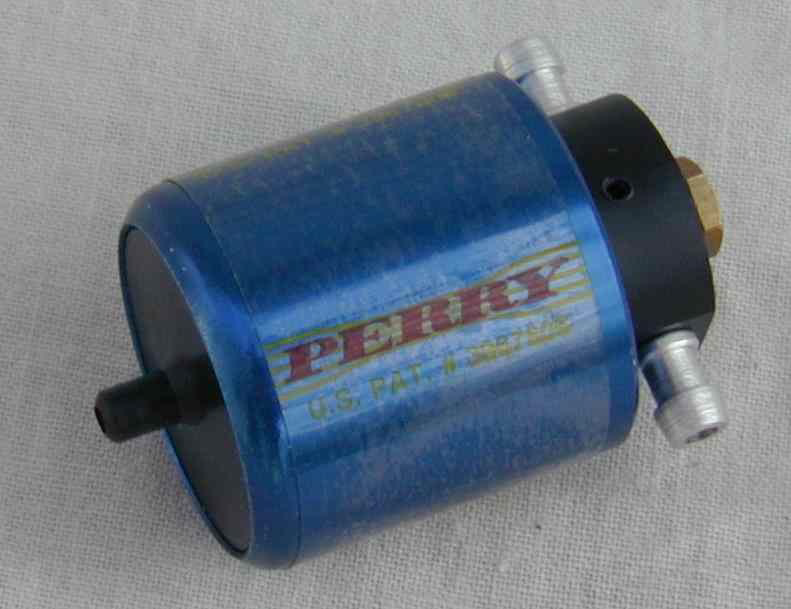 General Perry Regulated Fuel Pump