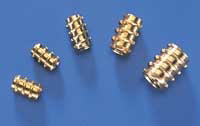 Metal Acc Dubro 4/40 Threaded Inserts
