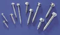 Metal Acc Dubro 2 x 3/8 Sock Head SM Screw