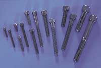 Metal Acc Dubro 8/32 x 11/2 Socket Head Screw
