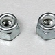 Metal Acc Dubro Lock Nuts 4/40 (4)