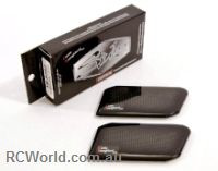 Parts YB Radix Super Stubz 4mm Paddles