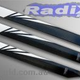Parts YB Radix SB 710 - 175g Blades
