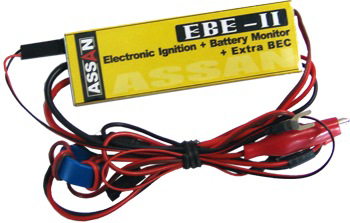 General Assan EBE Elec Ignition 12V 3S LiPo