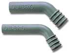 Parts Dubro Exhaust Deflector .35-.90 (10mm)