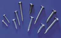 Metal Acc Dubro 4 x 1/2 Button Head SM Screw