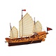 Static Models ARTESANIA  1/60 Scale -  Red Dragon Wooden Ship Model