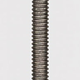 Metal Acc Dubro 2-56 75cm. Threaded Rods, single