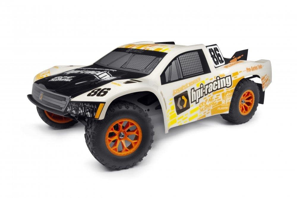 Cars Elect RTR HPI Jumpshot SC Flux 1/10  Electric Short Course Truck