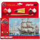 Plastic Kits Airfix HMS Victory Starter Set