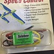 Elect Speed Cont 50A A/C ESC - Soft Start/Brake Brushed (NiMh)