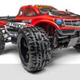 Cars Elect RTR Maverick Strada Red MT 1/10 4wd Brushless Electric Monster Truck with Battery & Charger