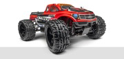 Cars Elect RTR Maverick Strada Red MT 1/10 4wd Brushless Electric Monster Truck with Battery & Charger