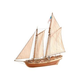 Wooden Kits ARTESANIA  1/41 Scale  Virginia Schooner Wooden Ship Model
