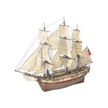 Wooden Kits ARTESANIA  1/48 Scale - HMS Bounty Wooden Ship Model