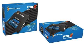 Charger INFINITY POWER PRO3 AC/DC 80W 7.0A Charger