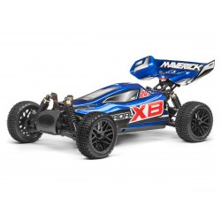 Cars Elect RTR Maverick Strada XB 1/10 Electric Buggy with Battery & Charger