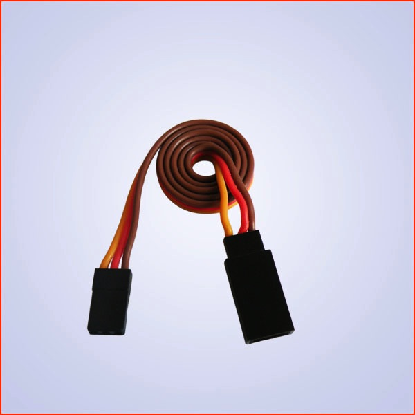 General Extension Wire JR/Hitec, 22AWG, 30cm (1pc)