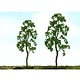 Plastic Kits JTT Birch Trees 102mm (2)