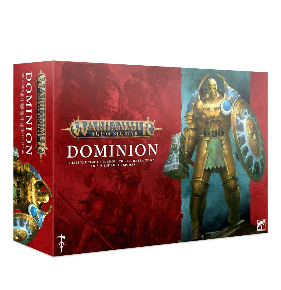 Games Workshop GW Age Of Sigmar: Dominion