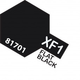 Paint Tamiya Color Mini Acrylic Paint XF-1 Flat Black