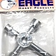 Tools EAGLE Wrench 4Way Metric Short