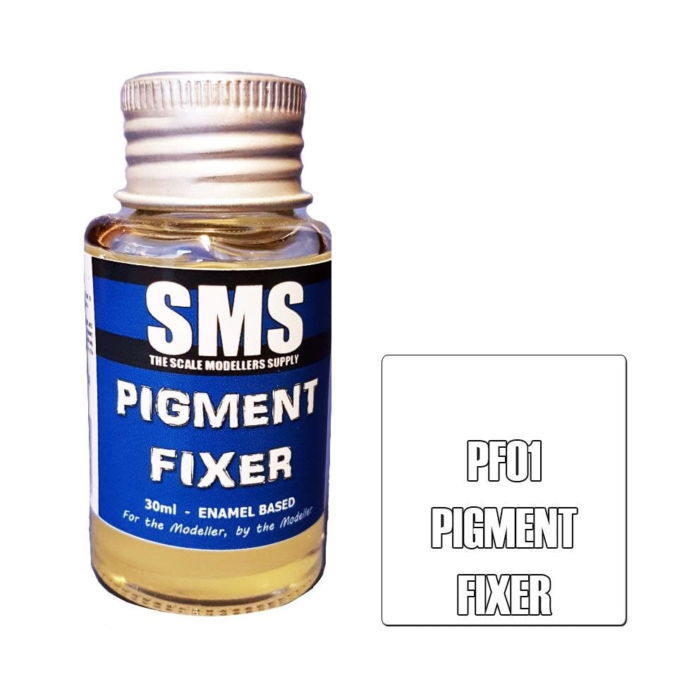 Paint SMS Pigment Fixer 30ml