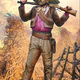 Plastic Kits MB Outlaw. Gunslinger series. Kit No. 3. Pedro Melgoza - Bounty Hunter