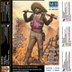 Plastic Kits MB Outlaw. Gunslinger series. Kit No. 3. Pedro Melgoza - Bounty Hunter
