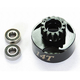 Parts Alpha Clutch Bell 14T with vented + Bearing 5*10mm(2pcs)