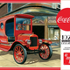 Plastic Kits AMT 1/25 Coca Cola 1923 Ford Model  T Delivery