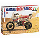 Plastic Kits ITALERI  Yamaha Tenere 660CC 1986 Paris-Dakar Version - 1:9 Scale.
